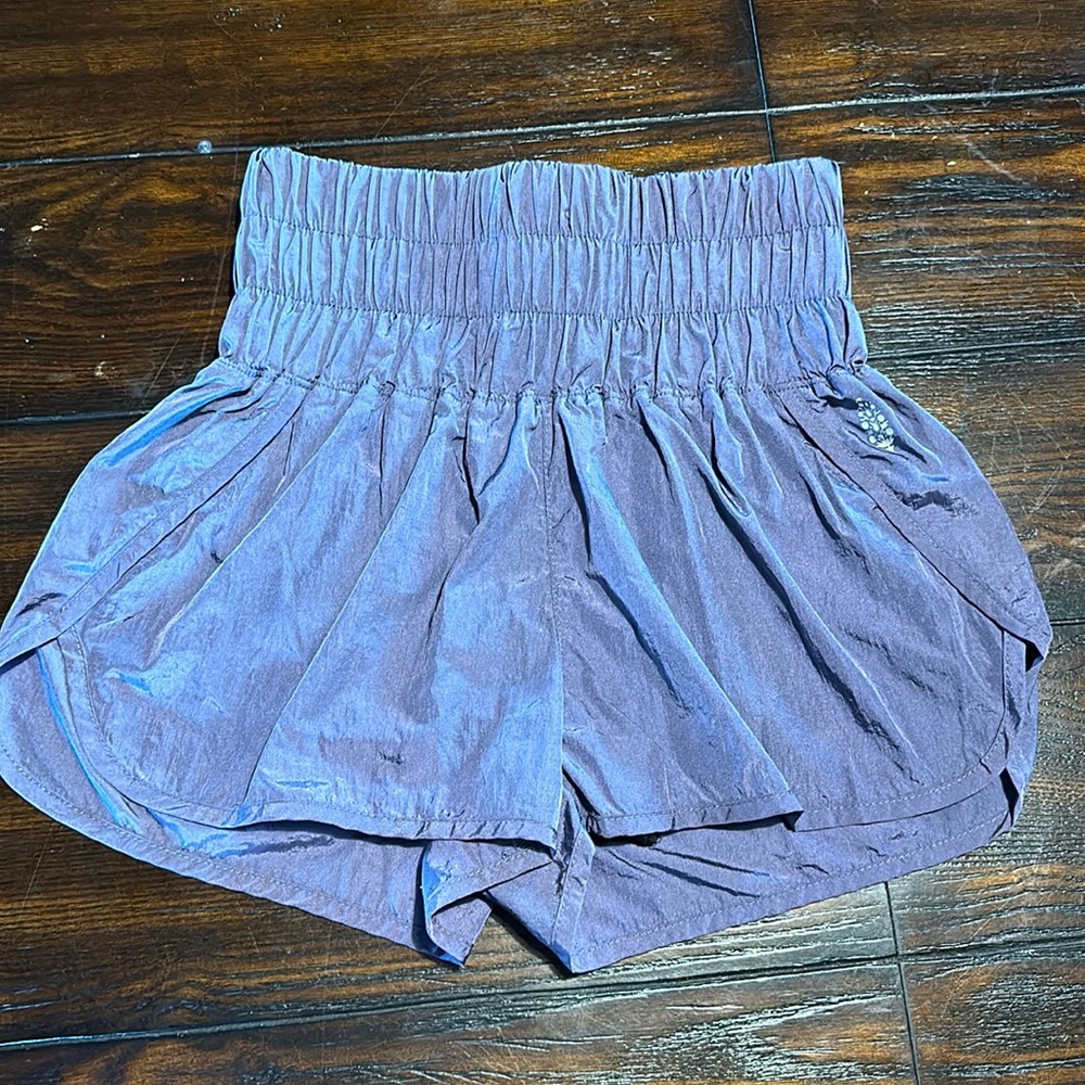 Free People Movement The Way Home Shorts